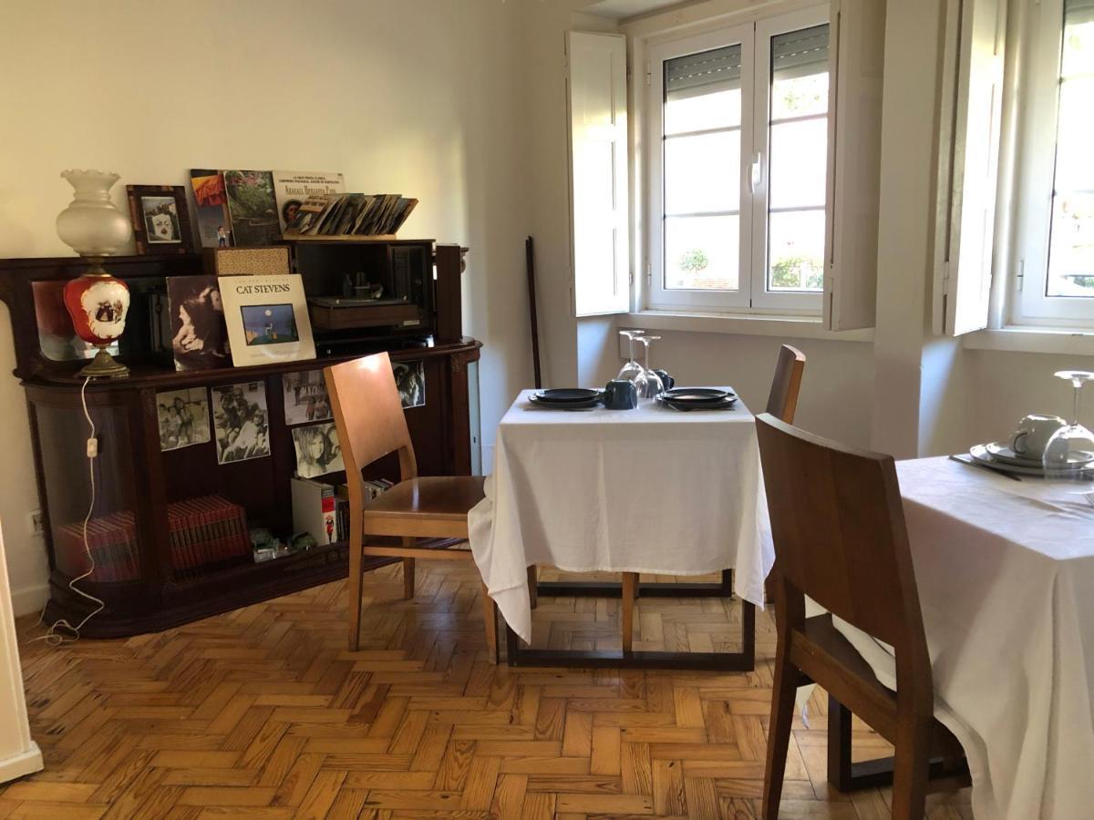 Casa Da Branca Gonta Colaco Lisboa Екстериор снимка